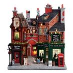 Façade | Lemax | English Lane | General Products, Diversen, Kerst, Verzenden, Nieuw