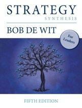 Strategy Synthesis 9781473725188, Boeken, Wetenschap, Zo goed als nieuw, Verzenden