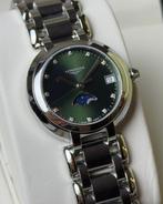Longines - Primaluna Moonphase - L8.115.4.67.6 - Dames -, Nieuw