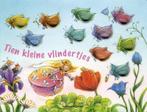 Tien kleine vlindertjes 9789059209282 P. Mennen, Verzenden, Gelezen, P. Mennen