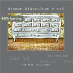 dromen klazteinen e rei 9789492413000 Jet H.H. Crielaard, Verzenden, Gelezen, Jet H.H. Crielaard