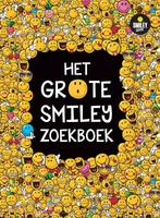 Het grote smiley zoekboek 9789059244801, Boeken, Verzenden, Gelezen