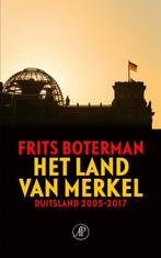 Het land van Merkel 9789029514866 Frits Boterman, Verzenden, Zo goed als nieuw, Frits Boterman