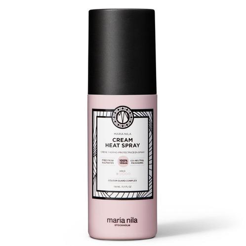 Maria Nila Style & Finish Cream Heat Spray 150ml, Sieraden, Tassen en Uiterlijk, Uiterlijk | Haarverzorging, Gel, Wax, Haarlak of Mousse