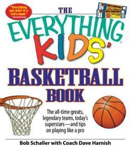 The everything kids basketball book: the all-time greats,, Boeken, Overige Boeken, Gelezen, Verzenden