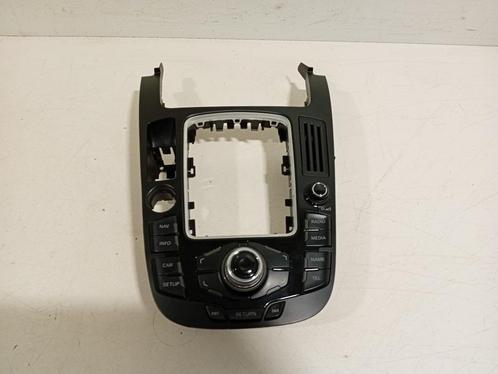 Bedieningspaneel multi media Audi A4 B8 2.0 TFSI quattro 8T0, Auto-onderdelen, Elektronica en Kabels, ARN erkend, Stiba lid, Erkend duurzaam