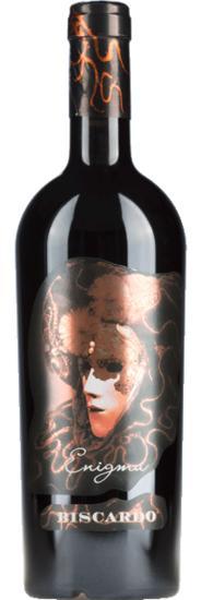Biscardo Enigma Appassimento Sangiovese Rubicone, Verzamelen, Wijnen, Verzenden