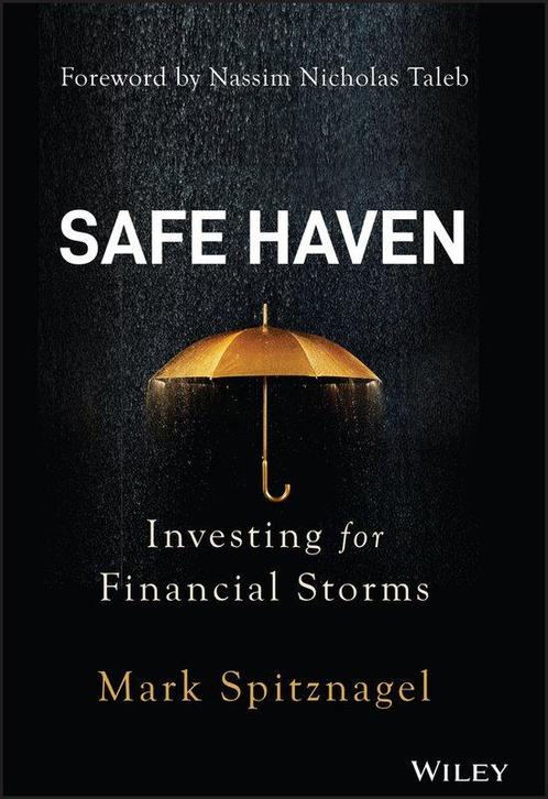Safe Haven 9781119401797 Mark Spitznagel, Boeken, Overige Boeken, Zo goed als nieuw, Verzenden