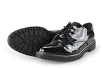 Marco Tozzi Veterschoenen in maat 39 Zwart | 10% extra, Verzenden, Zwart, Overige typen, Marco Tozzi