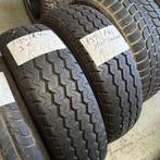2 x Steel Radial 195-80-14 C Zomerbanden 9mm, 14 inch, Ophalen of Verzenden, Band(en), 195 mm