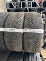 225-50-17 Hankook ALL SEASON 5mm Incl Montage 225 50 17, Ophalen, Gebruikt, 17 inch, All Season