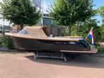 Nieuwstaat! PRIMEUR 610 30PK SUZUKI  ZOMERKAP  BJ 23 615, Watersport en Boten, 10 tot 30 pk, Zo goed als nieuw, 3 tot 6 meter