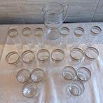 Drinkservies (19) - Kristal - Boheemse kristalglas