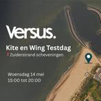 Kite en wing testdag | Versus, Ophalen, Nieuw, Kite
