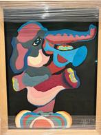 Karel Appel (1921-2006) - Te voir marcher est un évènement