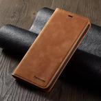 iPhone 15 Wallet Flip Case - Portefeuille Cover PU Leer, Verzenden, Nieuw