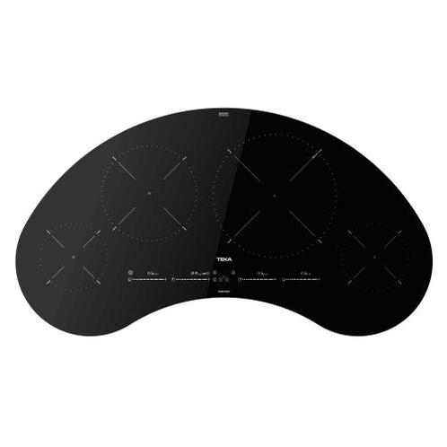 €1349 TEKA IKC94628MSTBK Inductie kookplaat, Witgoed en Apparatuur, Kookplaten, Ophalen of Verzenden