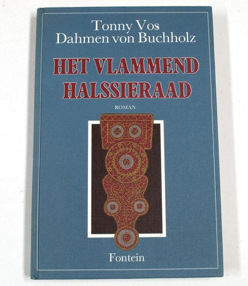 Het vlammend halssieraad 9789026106484, Boeken, Kinderboeken | Jeugd | 13 jaar en ouder, Gelezen, Verzenden