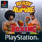 Ready 2 Rumble Boxing-Standaard (PlayStation 1) Gebruikt, Ophalen of Verzenden, Zo goed als nieuw