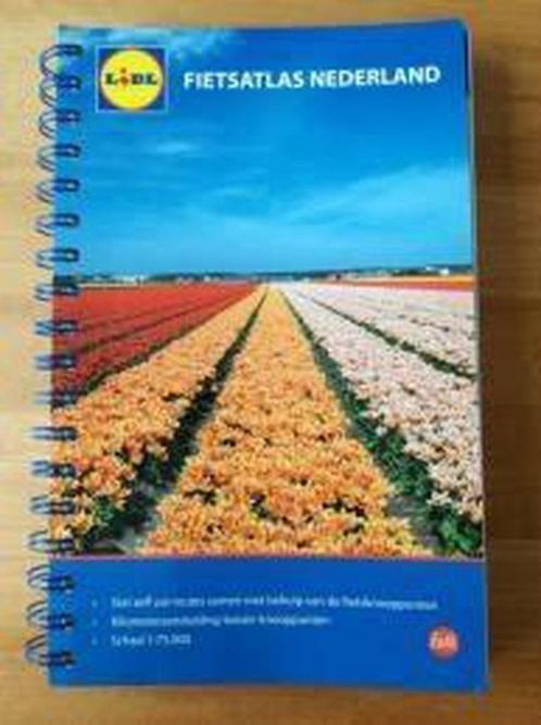 Fietsatlas Nederland 9789028729353 Falk, Boeken, Overige Boeken, Gelezen, Verzenden