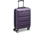 Delsey Air Armour 4 Wiel Slim Cabin Trolley 55/40, Verzenden, Nieuw