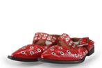 Notre-V slingbacks in maat 37 Rood | 15% korting, Kleding | Dames, Schoenen, Notre-V, Verzenden, Gedragen, Rood