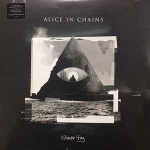 LP gebruikt - Alice In Chains - Rainier Fog (Europe, 2018), Cd's en Dvd's, Vinyl | Rock, Zo goed als nieuw, Verzenden