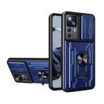 Xiaomi 13T Pro - Card Slot Hoesje met Kickstand en Camera, Verzenden, Nieuw