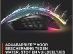 SteelSeries Aerox 9 - Draadloze Gaming Muis - Zwart, Verzenden, Zo goed als nieuw