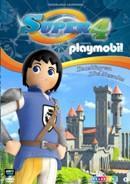 Playmobil - Super 4  - de redding van prins Alexander - DVD, Cd's en Dvd's, Verzenden, Nieuw in verpakking