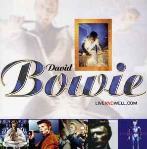 cd - David Bowie - Liveandwell.com, Cd's en Dvd's, Cd's | Overige Cd's, Zo goed als nieuw, Verzenden