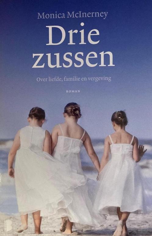 Drie zussen 9789022586556 Monica McInerney, Boeken, Overige Boeken, Gelezen, Verzenden
