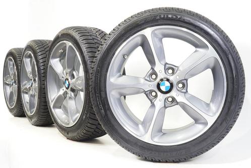 BMW 1 2 serie F20 F22 17 Inch 382 Velgen + Winterbanden Fuld, Auto-onderdelen, Banden en Velgen, Velg(en), Gebruikt, 17 inch, Winterbanden