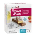 6x Modifast Protein Shape Reep Chocolade-Kokos 6 x 27 gr, Verzenden