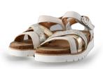 Mobils Sandalen in maat 38 Wit | 10% extra korting, Kleding | Dames, Schoenen, Verzenden, Wit, Zo goed als nieuw, Sandalen of Muiltjes