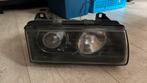 Rechter Koplamp BMW E36 (Lens, ZKW), Ophalen of Verzenden, Gebruikt, BMW