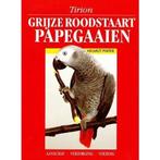 Grijze Roodstaart Papegaaien 9789052100630 H. Pinter, Verzenden, Gelezen, H. Pinter