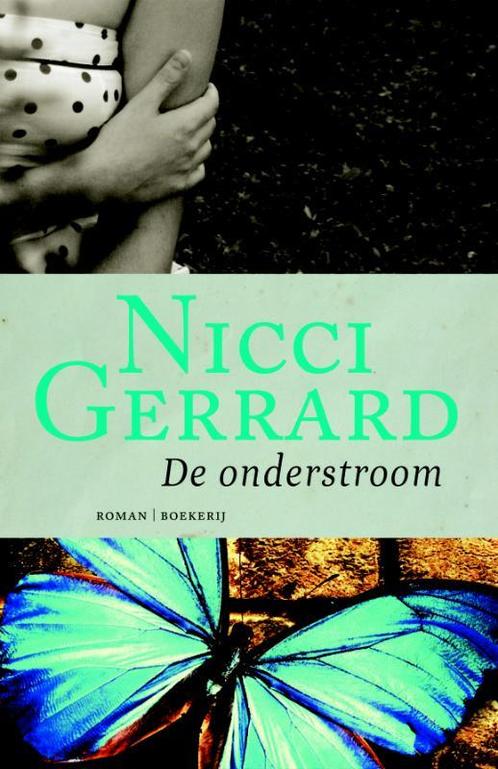 De onderstroom 9789022548684 Nicci Gerrard, Boeken, Romans, Gelezen, Verzenden