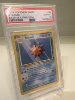 Pokémon - 1 Graded card - PSA 10, Hobby en Vrije tijd, Verzamelkaartspellen | Pokémon, Nieuw