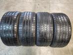 295/45/20 4x Pirelli winterbanden 4x6,5mm, Band(en), Gebruikt, Personenwagen, 20 inch
