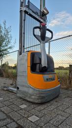 Zeer nette stapelaar uit 2020 in goede staat, 1000 tot 2000 kg, Elektrisch, Stapelaar, Stil 