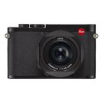 Leica Q2 compact camera Zwart - Tweedehands, Audio, Tv en Foto, Nieuw, Verzenden