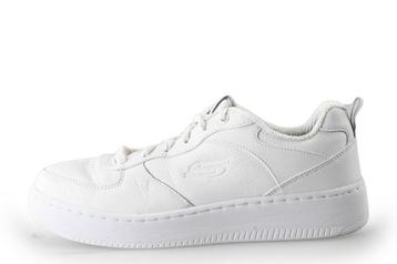 Skechers Sneakers in maat 40 Wit | 10% extra korting beschikbaar voor biedingen