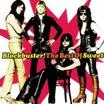 cd - The Sweet - Blockbuster! (The Best Of Sweet), Zo goed als nieuw, Verzenden