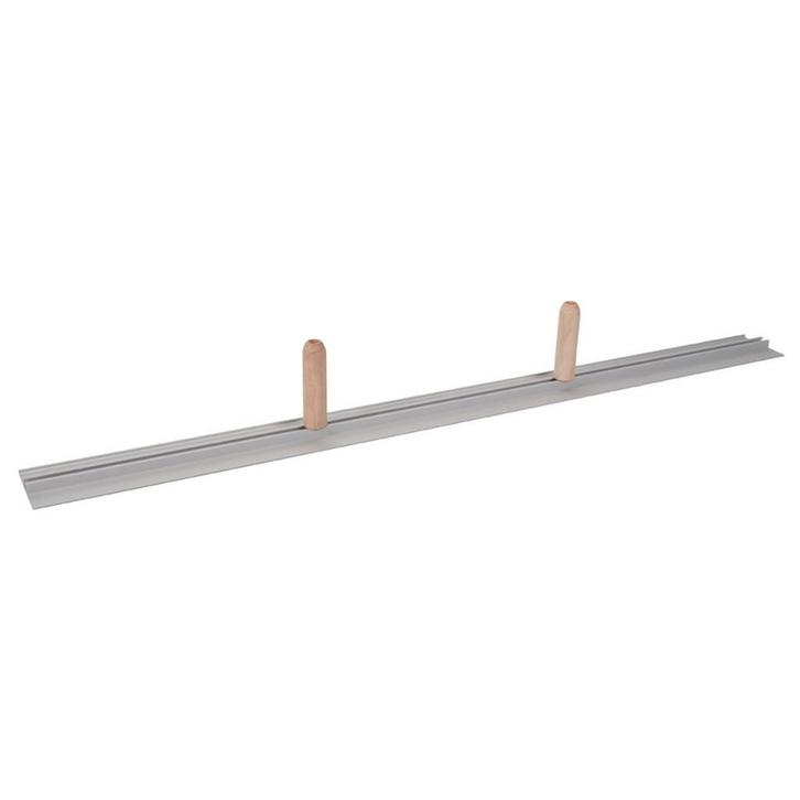 Silverline Strijklat met verstelbare houten handvaten - 1..., Doe-het-zelf en Verbouw, Gereedschap | Handgereedschap, Nieuw, Ophalen of Verzenden