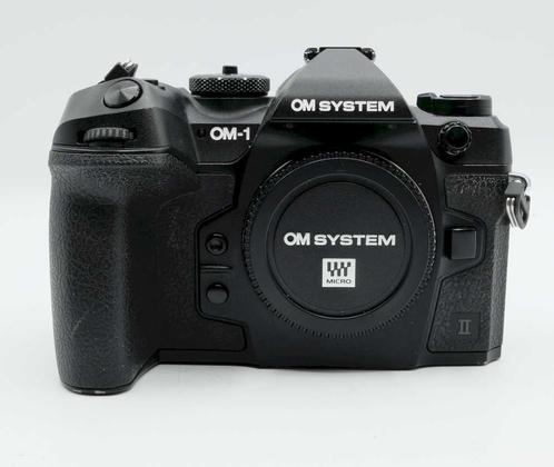 OM SYSTEM OM-1 MkII Body OCCASION (714), Audio, Tv en Foto, Fotocamera's Digitaal, Zo goed als nieuw, Ophalen of Verzenden