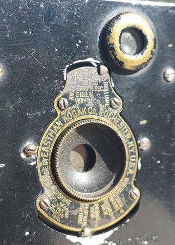 Kodak Vest pocket Analoge camera beschikbaar voor biedingen