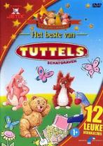Het beste van de Tuttels (dvd tweedehands film), Cd's en Dvd's, Ophalen of Verzenden, Zo goed als nieuw