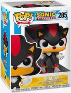 Funko Pop! - Games Sonic Shadow the Hedgehog #285 | Funko -, Verzamelen, Poppetjes en Figuurtjes, Verzenden, Nieuw