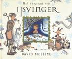Ijsvinger 9789052473314 David Melling, Boeken, Verzenden, Gelezen, David Melling